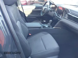 2025 Toyota Camry LE with VIN 4T1DAACK6SU013957, listed as a IAAI auction lot 41500800 with 31,414 mi miles and . Bid and sale history available at DreamBid. Image 5.