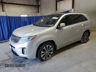 2014 Kia Sorento SX Limited with VIN 5XYKWDA70EG480651, listed as a Copart auction lot 66567225 with 173,407 mi miles and Clean title. Bid and sale history available at DreamBid. Image 1.
