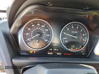 2016 BMW 2 Series M235i with VIN WBA1M1C58GV394704, listed as a Copart auction lot 46926065 with 69,352 mi miles and Salvage Title. Bid and sale history available at carsss.com. Image 9.