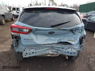 2021 Subaru Crosstrek Sport with VIN JF2GTHSC8MH670688, listed as a IAAI auction lot 41413090 with 37,431 mi miles. Bid and sale history available at carsss.com. Image 6.
