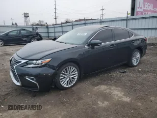 2017 Lexus ES 350 with VIN 58ABK1GG5HU059789, listed as a Copart auction lot 81905664 with 79,194 mi miles and Clean title. Bid and sale history available at DreamBid. Image 1.
