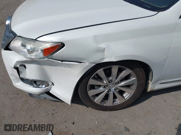 2011 Toyota Avalon with VIN 4T1BK3DB7BU428543, listed as a IAAI auction lot 42598653 with 139,978 mi miles and . Bid and sale history available at DreamBid. Image 6.