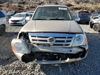 2006 Suzuki XL7 with VIN JS3TX92V364106810, listed as a Copart auction lot 88796775 with 142,799 mi miles and Salvage title. Bid and sale history available at DreamBid. Image 5.
