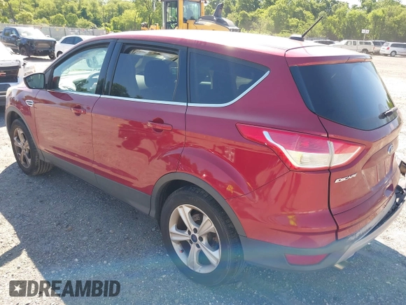 2014 Ford Escape SE with VIN 1FMCU9GX9EUB53450, listed as a IAAI auction lot 42313152 with 138,367 mi miles and . Bid and sale history available at DreamBid. Image 3.