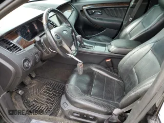 2013 Ford Taurus Limited с VIN 1FAHP2F84DG226388, выставлен на аукционе Copart как лот 55664365 с пробегом 237 569 миль миль и Списание • Salvage title. История ставок и продаж доступна на DreamBid. Изображение 7.