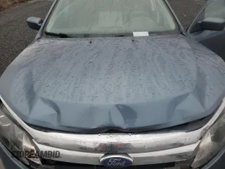 2011 Ford Fusion SE with VIN 3FAHP0HAXBR235574, listed as a Copart auction lot 51369905 with 149,464 mi miles and Salvage Title. Bid and sale history available at DreamBid. Image 12.