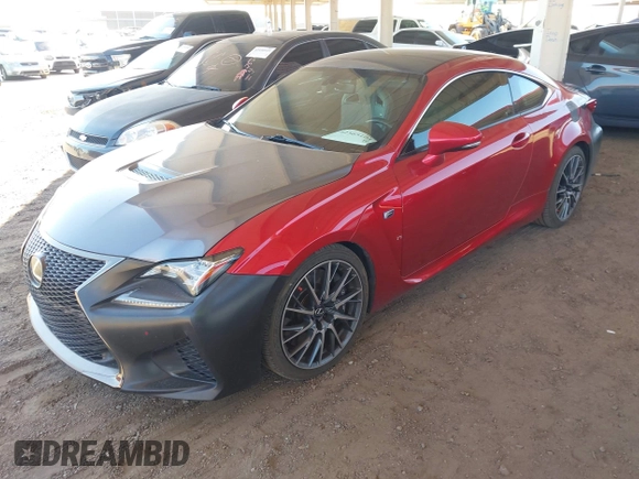 2015 Lexus RC F с VIN JTHHP5BCXF5004263, выставлен на аукционе IAAI как лот 42565104 с пробегом 114 284 миль миль и . История ставок и продаж доступна на DreamBid. Изображение 17.