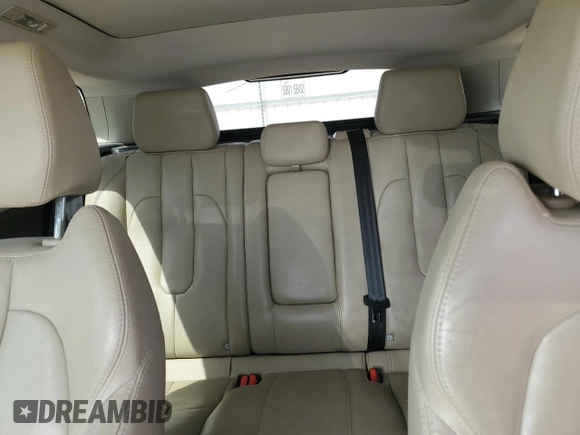 2015 Land Rover Range Rover Evoque Pure Plus with VIN SALVP2BG7FH072288, listed as a Copart auction lot 54695775 with 116,333 mi miles and Clean title. Bid and sale history available at DreamBid. Image 10.