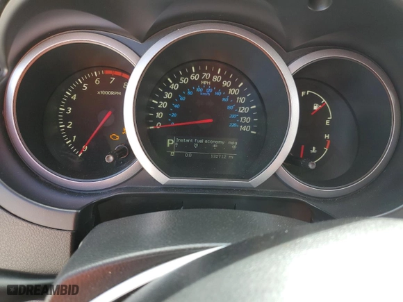 2012 Suzuki Grand Vitara Premium with VIN JS3TD0D6XC4100380, listed as a Copart auction lot 79930594 with 132,712 mi miles and Salvage Title. Bid and sale history available at carsss.com. Image 9.