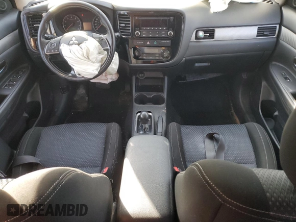 2016 Mitsubishi Outlander ES с VIN JA4AZ2A30GZ601228, выставлен на аукционе Copart как лот 49674835 с пробегом 175 909 миль миль и Списание • Salvage title. История ставок и продаж доступна на DreamBid. Изображение 8.
