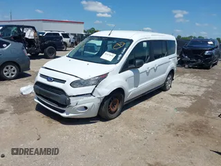 2015 Ford Transit Connect XLT z VIN NM0GE9F70F1198006, wystawiony jako IAAI lot #42453649 z przebiegiem 187 776 mil mil oraz . Historia ofert i sprzedaży dostępna na DreamBid. Obrazek 17.