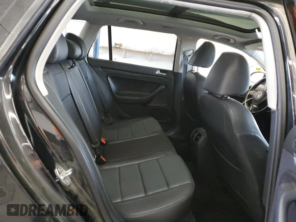 2011 Volkswagen Jetta TDI with VIN 3VWPL7AJ5BM644807, listed as a Copart auction lot 60695205 with 103,610 mi miles and Salvage title. Bid and sale history available at DreamBid. Image 10.