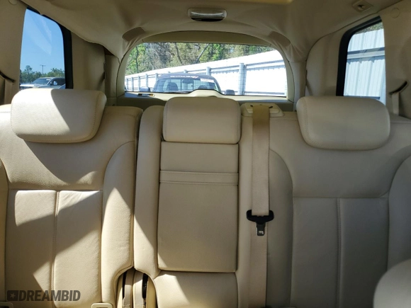 2007 Mercedes-Benz GL-Class with VIN 4JGBF71E47A144080, listed as a Copart auction lot 48615265 with NaN miles and Clean Title. Bid and sale history available at carsss.com. Image 10.