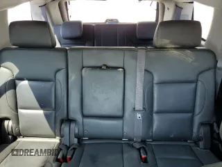 2015 Chevrolet Tahoe LT with VIN 1GNSCBKC4FR599533, listed as a Copart auction lot 50995255 with Not provided miles and Salvage title. Bid and sale history available at DreamBid. Image 10.