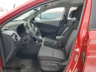 2019 Hyundai Kona SE with VIN KM8K1CAA4KU381485, listed as a Copart auction lot 88309615 with 65,290 mi miles and Salvage Title. Bid and sale history available at carsss.com. Image 7.