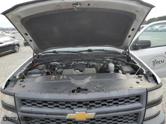 2015 Chevrolet Silverado 1500 Work Truck with VIN 1GCNCPEH4FZ414360, listed as a Copart auction lot 88317415 with 266,186 mi miles and Clean Title. Bid and sale history available at carsss.com. Image 11.