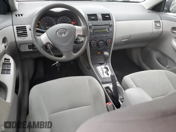 2010 Toyota Corolla with VIN 1NXBU4EE4AZ346602, listed as a Copart auction lot 48737024 with 157,786 mi miles and Clean Title. Bid and sale history available at DreamBid. Image 8.