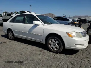 2000 Toyota Avalon XL z VIN 4T1BF28BXYU091688, wystawiony jako Copart lot #58162705 z przebiegiem 177 427 mil mil oraz Szkoda całkowita • Salvage title. Historia ofert i sprzedaży dostępna na DreamBid. Obrazek 4.