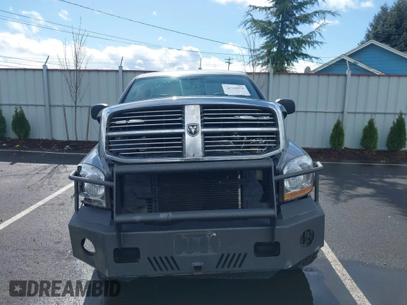 2006 Dodge 2500 SLT with VIN 1D7KS28C26J201002, listed as a IAAI auction lot 41720076 with 177,127 mi miles and . Bid and sale history available at DreamBid. Image 12.