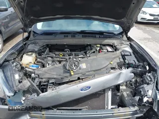 2014 Ford Fusion S with VIN 3FA6P0G70ER377725, listed as a IAAI auction lot 42007410 with 56,552 mi miles and . Bid and sale history available at carsss.com. Image 10.