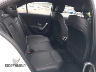 2019 Mercedes-Benz A 220 with VIN WDD3G4FB0KW035569, listed as a IAAI auction lot 42517750 with 49,249 mi miles and . Bid and sale history available at DreamBid. Image 8.