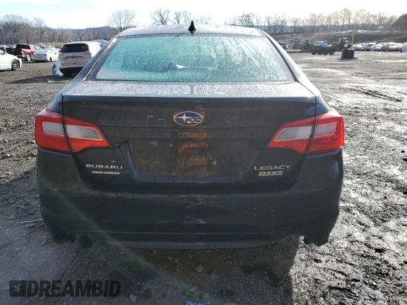 2016 Subaru Legacy 2.5i Limited with VIN 4S3BNAL63G3012281, listed as a Copart auction lot 42209863 with 97,651 mi miles. Bid and sale history available at carsss.com. Image 6.