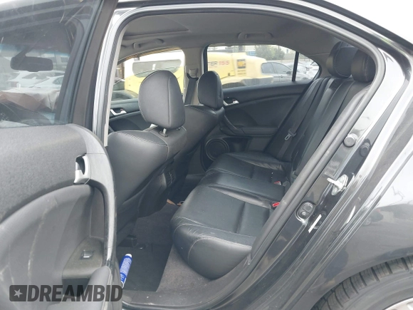 2013 Acura TSX Technology with VIN JH4CU2F62DC005728, listed as a IAAI auction lot 42046131 with 129,448 mi miles and . Bid and sale history available at DreamBid. Image 8.