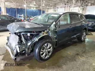 2018 Buick Enclave Avenir with VIN 5GAEVCKW3JJ270914, listed as a Copart auction lot 50425735 with 99,889 mi miles and Clean Title. Bid and sale history available at DreamBid. Image 1.