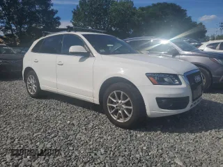 2010 Audi Q5 Premium Plus with VIN WA1LKAFP3AA029919, listed as a Copart auction lot 65747725 with 145,269 mi miles and Clean title. Bid and sale history available at DreamBid. Image 4.