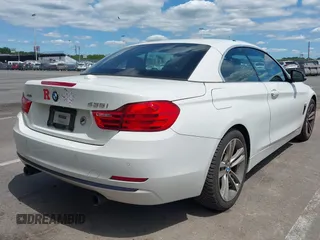 2015 BMW 4 Series 435i xDrive with VIN WBA3T7C55FPW79362, listed as a IAAI auction lot 42308844 with 97,951 mi miles and . Bid and sale history available at DreamBid. Image 4.