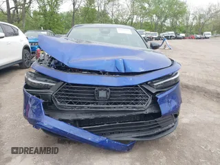 2025 Honda Accord Sport with VIN 1HGCY2F57SA002363, listed as a IAAI auction lot 42157855 with 8,737 mi miles and . Bid and sale history available at DreamBid. Image 12.