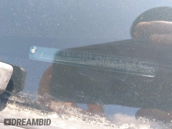 2012 Toyota RAV4 with VIN 2T3BF4DV3CW230037, listed as a IAAI auction lot 42767902 with 83,997 mi miles and . Bid and sale history available at DreamBid. Image 17.