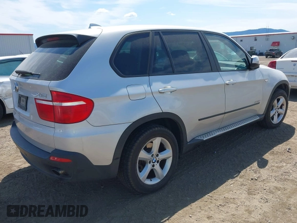 2010 BMW X5 35d with VIN 5UXFF0C56ALT75261, listed as a IAAI auction lot 42360895 with 122,254 mi miles and . Bid and sale history available at DreamBid. Image 4.
