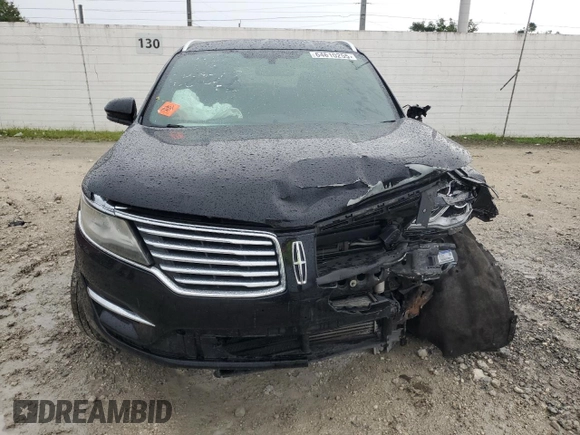 2017 Lincoln MKC Premiere with VIN 5LMCJ1D99HUL46621, listed as a Copart auction lot 64610255 with 138,765 mi miles and Salvage title. Bid and sale history available at DreamBid. Image 5.