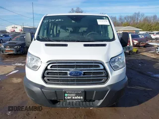 2019 Ford Transit Passenger XL with VIN 1FBZX2ZM3KKA05791, listed as a IAAI auction lot 41547130 with 237,065 mi miles and . Bid and sale history available at DreamBid. Image 12.