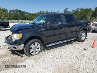2010 Ford F-150 XL with VIN 1FTFW1EV0AFD30853, listed as a Copart auction lot 52750945 with 66,545 mi miles and Salvage Title. Bid and sale history available at carsss.com. Image 1.