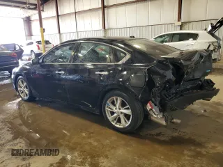 2014 Nissan Altima 2.5 with VIN 1N4AL3AP3EC166971, listed as a Copart auction lot 53026295 with 117,842 mi miles and Salvage Title. Bid and sale history available at DreamBid. Image 2.