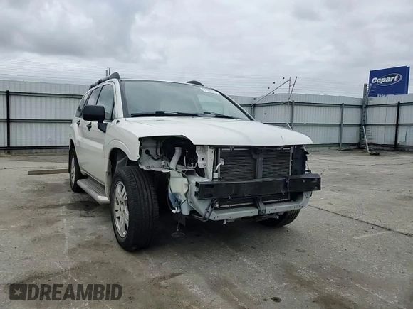2007 Mitsubishi Endeavor LS with VIN 4A4MM21S17E075264, listed as a Copart auction lot 51630275 with 74,156 mi miles and Salvage Title. Bid and sale history available at carsss.com. Image 11.