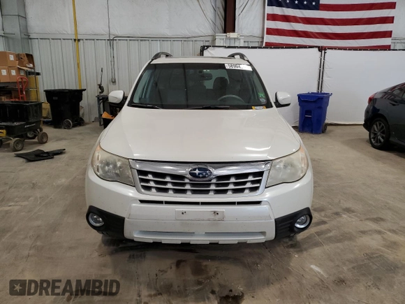 2012 Subaru Forester X Limited with VIN JF2SHAEC1CH465551, listed as a Copart auction lot 58904925 with 203,443 mi miles and Clean title. Bid and sale history available at DreamBid. Image 5.