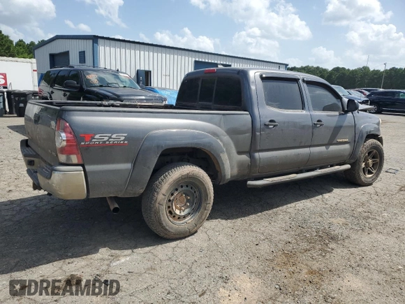 2014 Toyota Tacoma with VIN 5TFMU4FN3EX025697, listed as a Copart auction lot 62146895 with 133,028 mi miles and Salvage title. Bid and sale history available at DreamBid. Image 3.