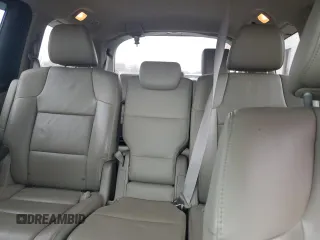 2012 Honda Odyssey Touring with VIN 5FNRL5H9XCB078399, listed as a Copart auction lot 52360165 with 174,819 mi miles and Salvage Title. Bid and sale history available at DreamBid. Image 10.