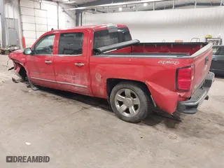 2015 Chevrolet Silverado 1500 LTZ with VIN 3GCUKSEC5FG225058, listed as a IAAI auction lot 41118782 with 188,777 mi miles. Bid and sale history available at carsss.com. Image 3.