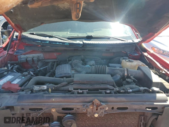 2009 Ford F-150 XL with VIN 1FTPW12V99FA70196, listed as a Copart auction lot 53002814 with 170,966 mi miles and Salvage Title. Bid and sale history available at carsss.com. Image 11.