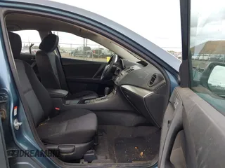 2010 Mazda 3 i Touring with VIN JM1BL1SF2A1235227, listed as a IAAI auction lot 42242555 with 197,793 mi miles and . Bid and sale history available at DreamBid. Image 5.