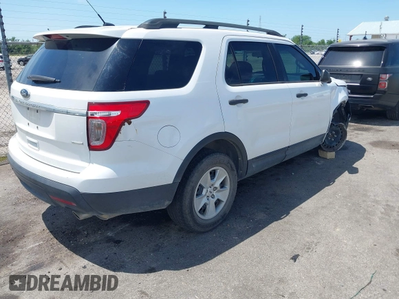 2013 Ford Explorer с VIN 1FM5K8B81DGB08458, выставлен на аукционе IAAI как лот 42171409 с пробегом 155 911 миль миль и . История ставок и продаж доступна на DreamBid. Изображение 4.
