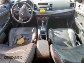 2012 Mitsubishi Lancer ES z VIN JA32U2FU3CU031368, wystawiony jako Copart lot #52549775 z przebiegiem 131 044 mil mil oraz Czysty tytuł • Clean title. Historia ofert i sprzedaży dostępna na DreamBid. Obrazek 8.