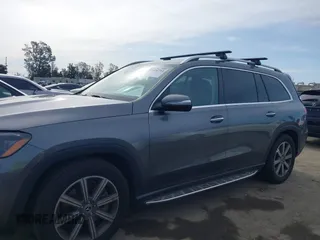 2020 Mercedes-Benz GLS with VIN 4JGFF5KE5LA200767, listed as a IAAI auction lot 41934764 with 35,697 mi miles. Bid and sale history available at carsss.com. Image 14.
