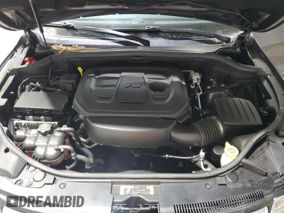 2021 Jeep Grand Cherokee Overland с VIN 1C4RJFCG7MC669550, выставлен на аукционе Copart как лот 48891695 с пробегом 72 411 миль миль и Списание • Salvage title. История ставок и продаж доступна на DreamBid. Изображение 12.
