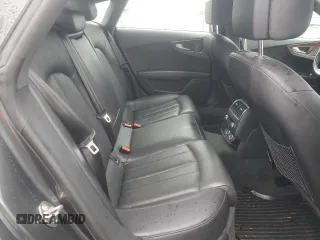2015 Audi A7 3.0 Prestige with VIN WAU2GAFC1FN004515, listed as a Copart auction lot 80639274 with 115,931 mi miles and Salvage Title. Bid and sale history available at carsss.com. Image 10.