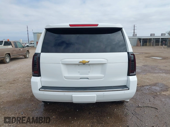 2015 Chevrolet Tahoe LTZ с VIN 1GNSCCKC0FR123625, выставлен на аукционе IAAI как лот 42098188 с пробегом 108 696 миль миль и . История ставок и продаж доступна на DreamBid. Изображение 16.